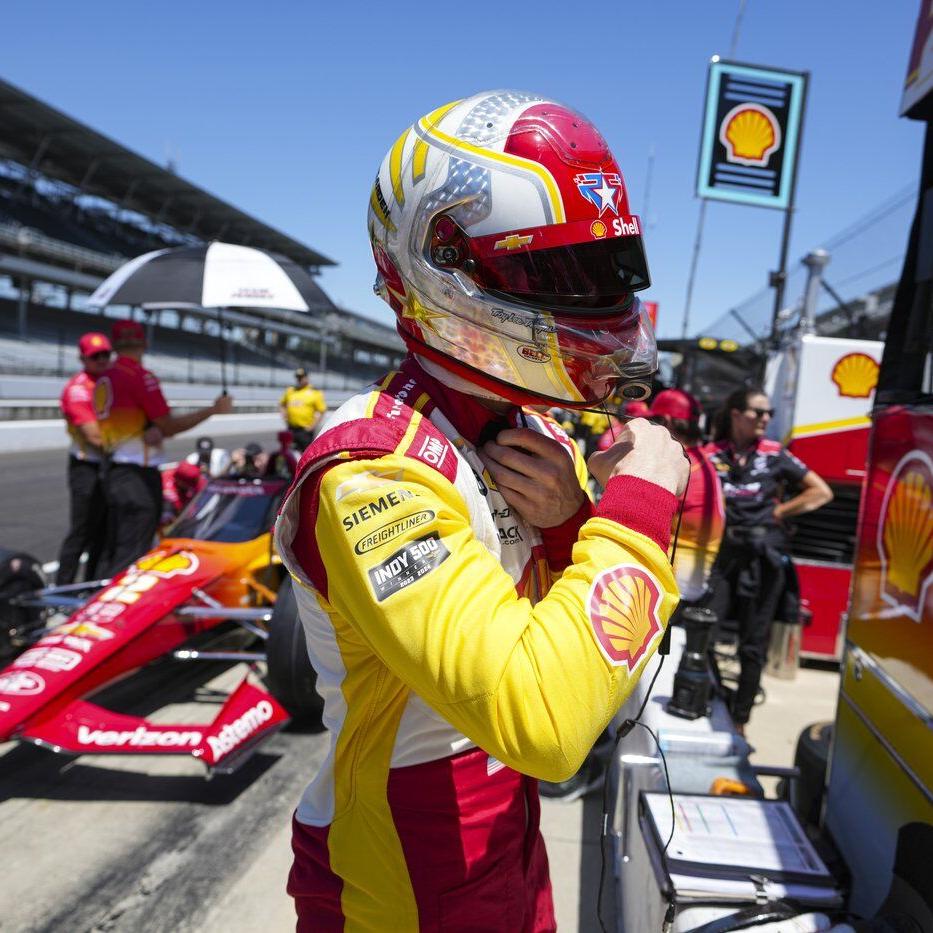 Team Penske has miserable Indy 500 qualifying day with 1 crashed car and 2 failed inspections